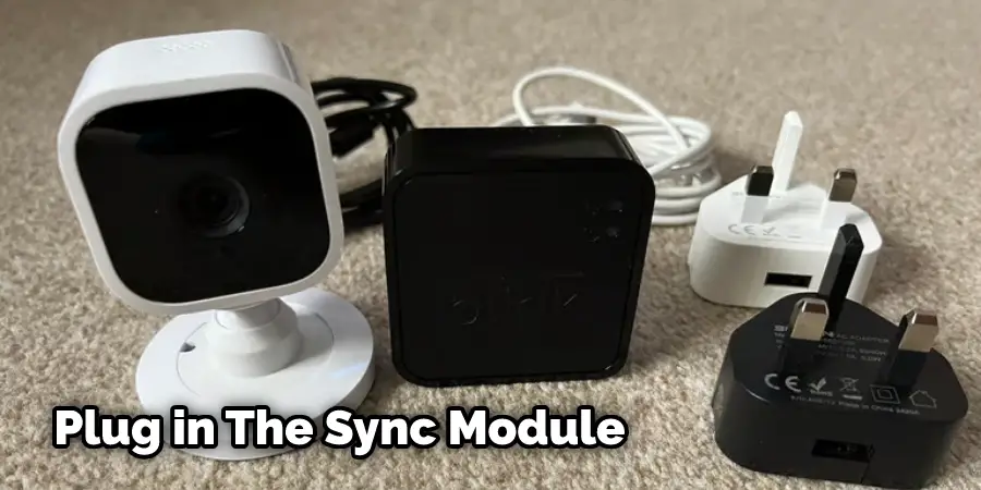 How to Connect Blink Sync Module to Wifi