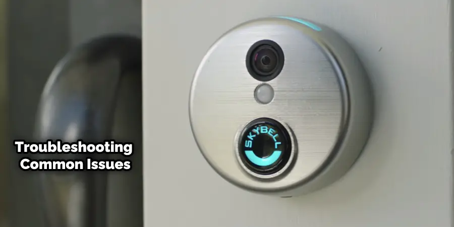 How to Reset Skybell Video Doorbell