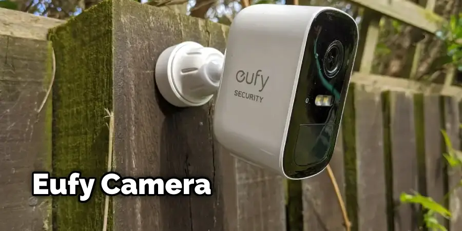 How to Record on Eufy Camera