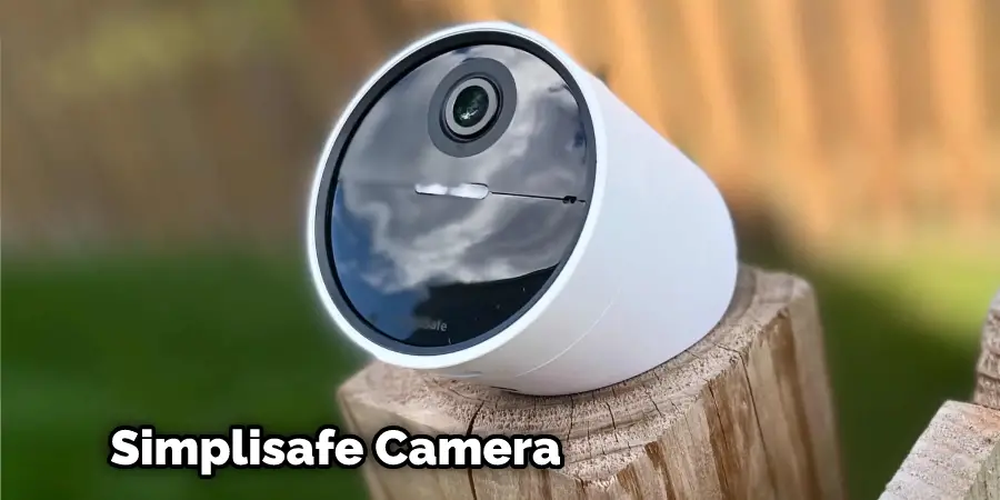 How to Tell if Simplisafe Camera Is On
