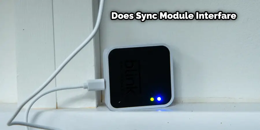 How to Connect Blink Sync Module to Wifi