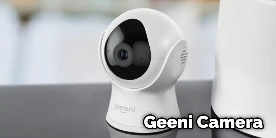 How to Set up Geeni Camera without Qr Code