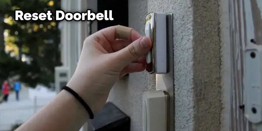 How to Reset Skybell Video Doorbell