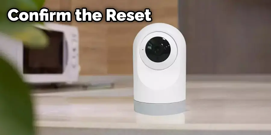 How to Reset Tuya Smart Camera