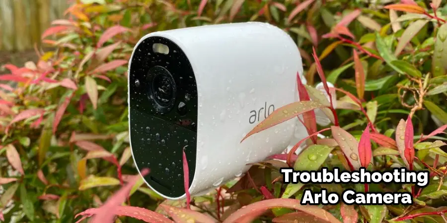 How to Share Arlo Camera