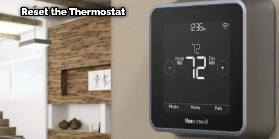 How to Unlock Honeywell T6 Thermostat without Code