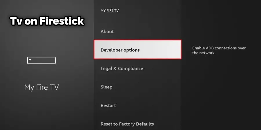 How to Get We Tv on Firestick