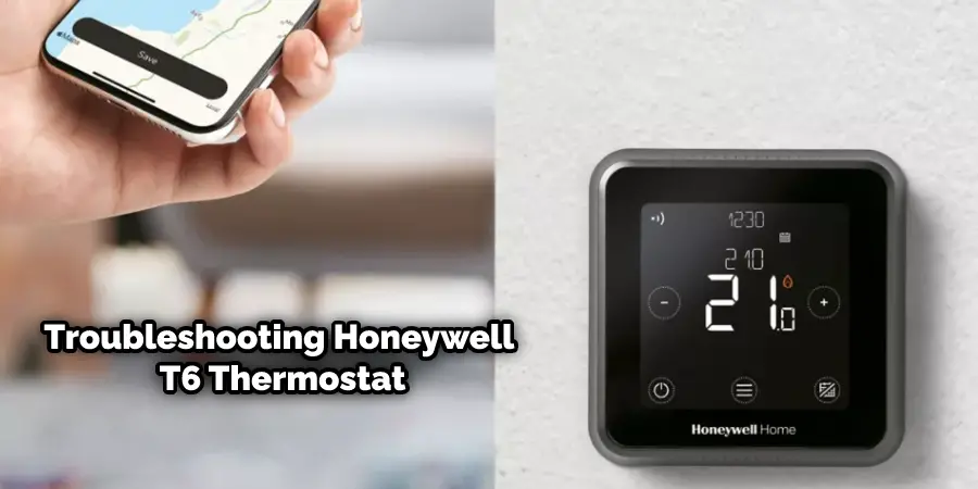 How to Unlock Honeywell T6 Thermostat without Code