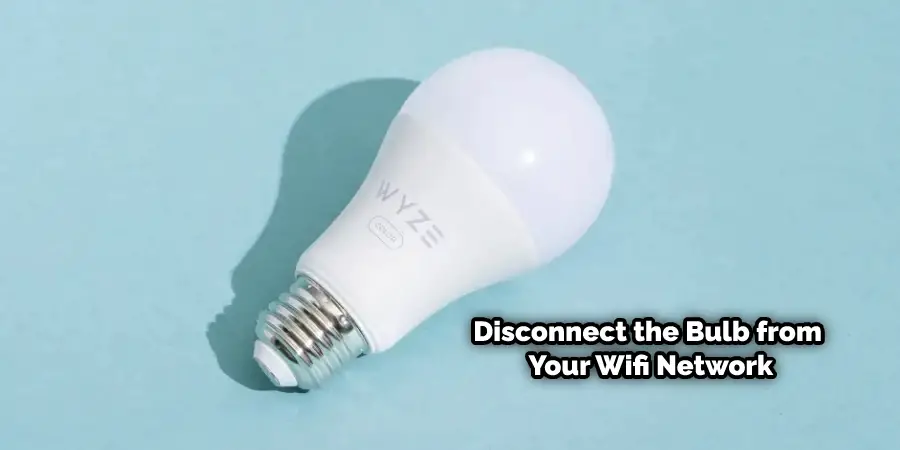 How to Reset Feit Smart Bulb