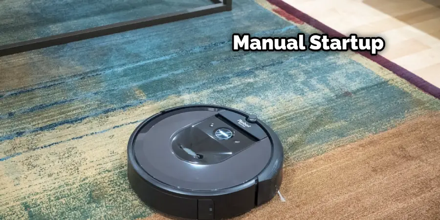 How to Start Roomba without App