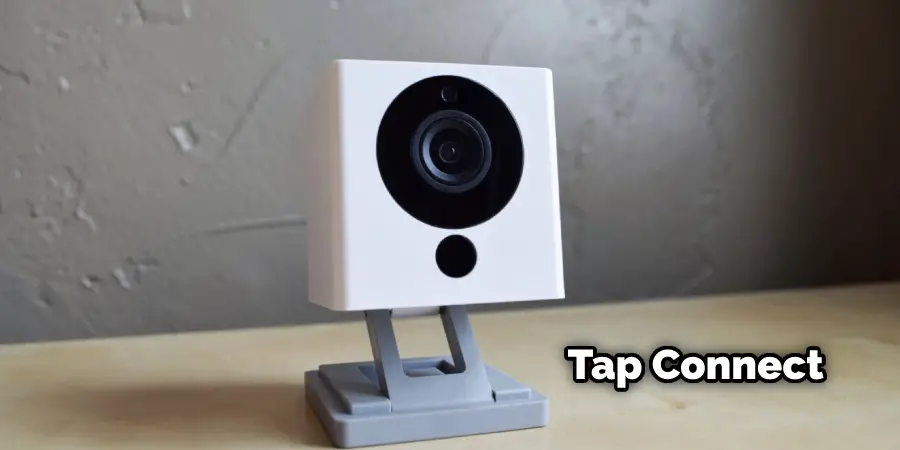 How to Update Wifi on Wyze Camera