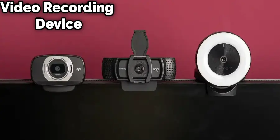How to Block Video Recording Devices