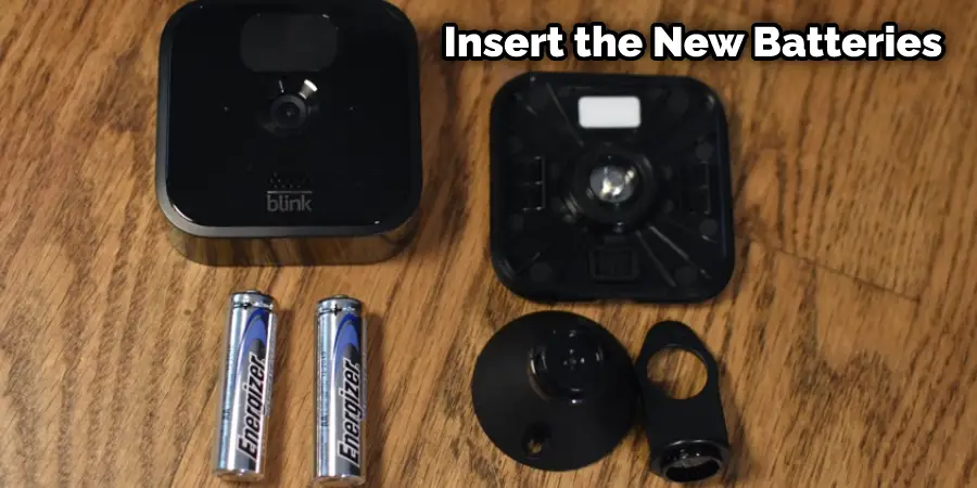 How to Reset Blink Camera After Replacing Battery