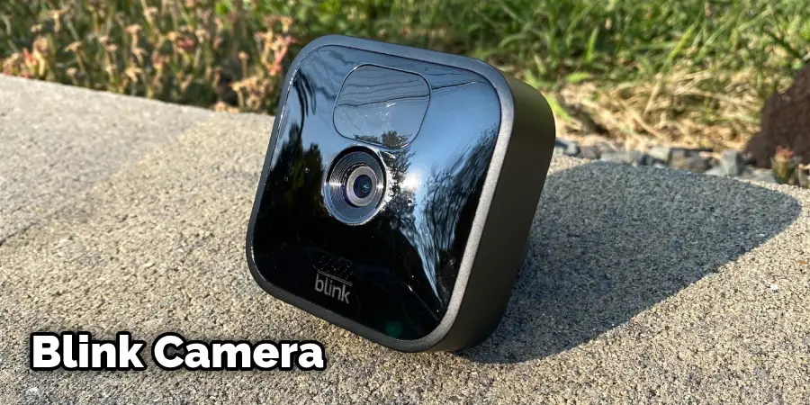 How to Use Blink Camera Without Sync Module