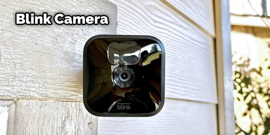 Blink Camera