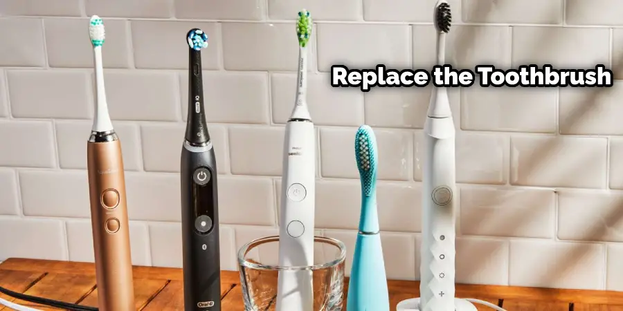 How to Clean a Toothbrush that Fell on The Floor