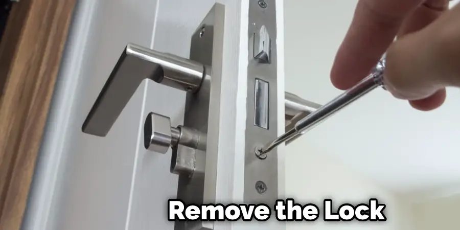How to Lock a Door with A Sock