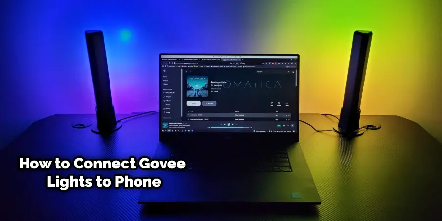 How to Connect Govee Lights to Phone