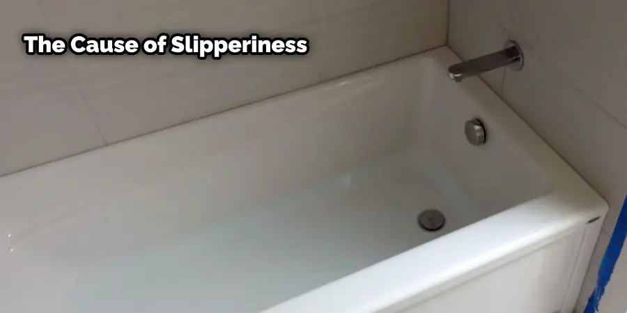 How to Fix a Slippery Tub