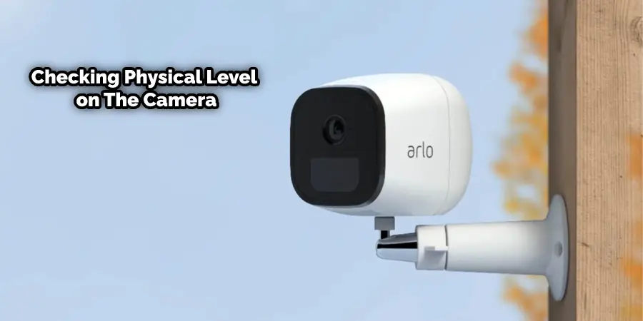How to Identify Arlo Camera Model