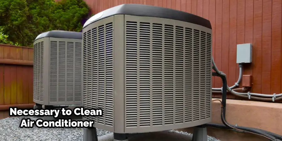 How to Clean a Lennox Air Conditioner