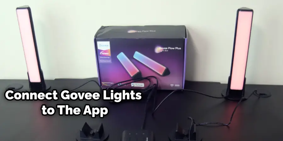 How to Connect Govee Lights to Phone