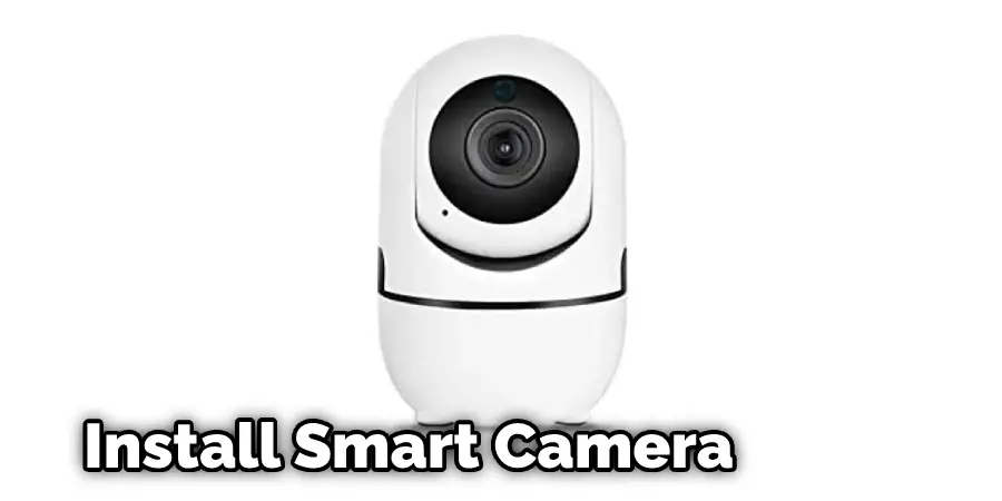 How to Install Tuya Smart Camera