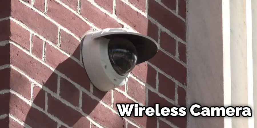 How to Block Wireless Camera Signal