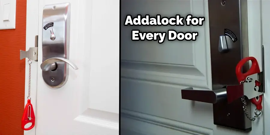 How Does Addalock Work