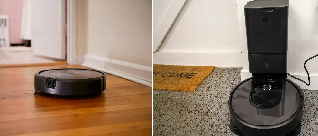 How to Start Roomba without App