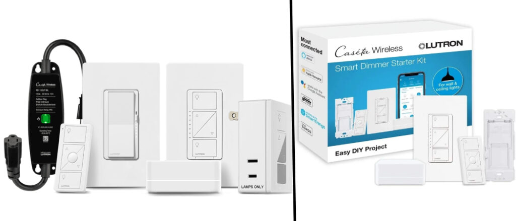 How to Connect Lutron to Wifi