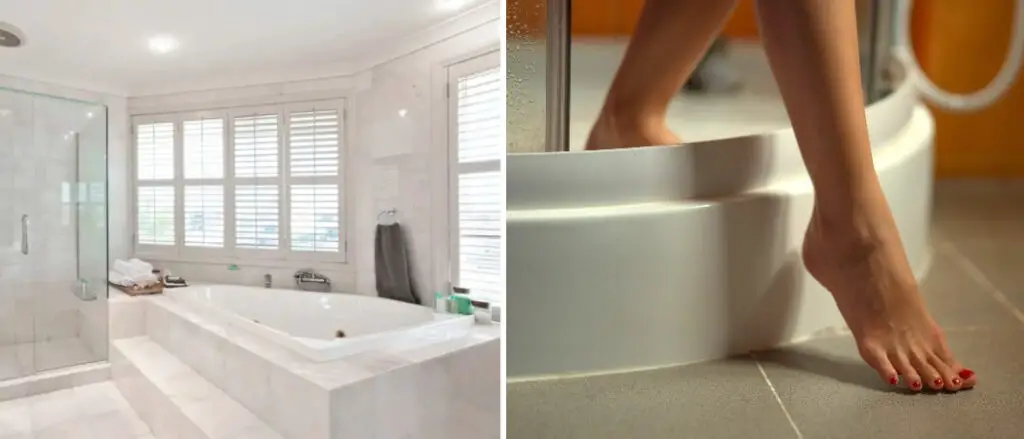 How to Fix a Slippery Tub