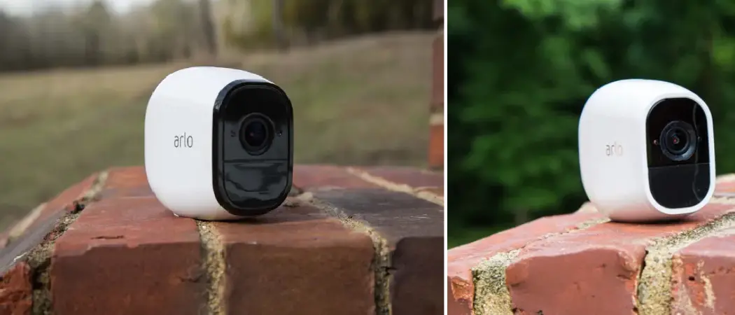 How to Identify Arlo Camera Model