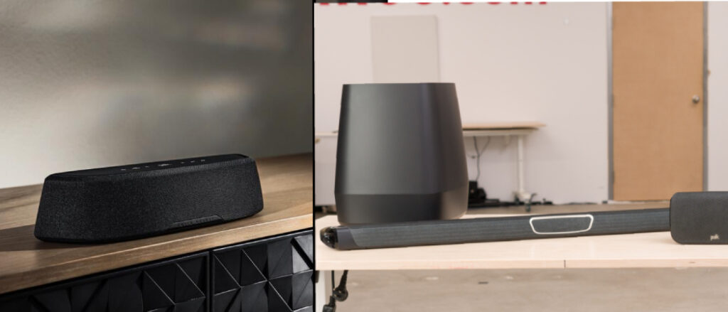 How to Connect Polk Soundbar to Tv Bluetooth