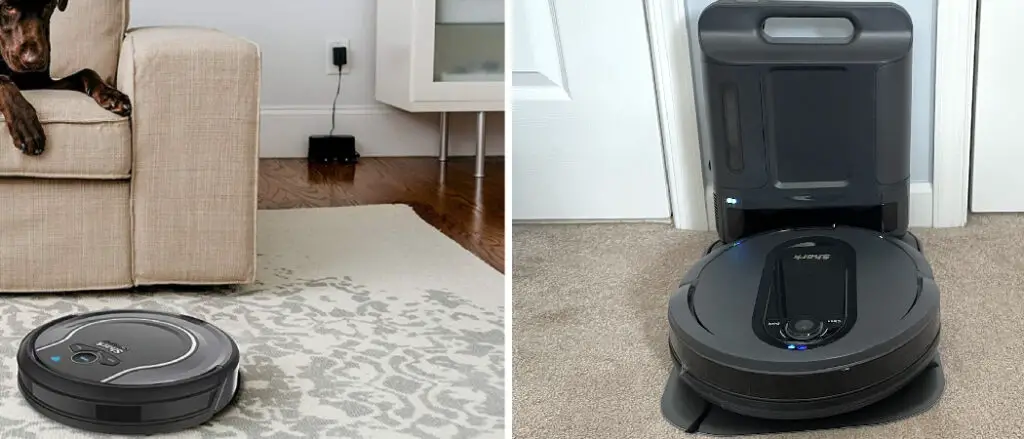 How to Reset a Shark Robot Vacuum