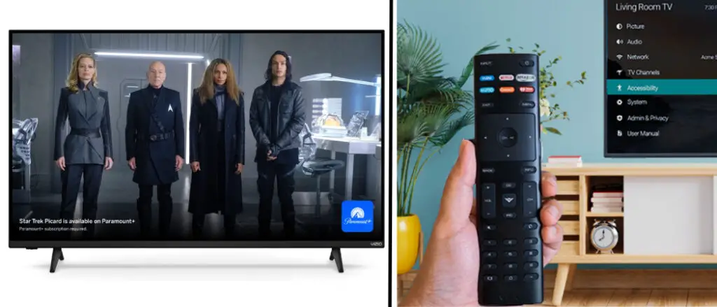 How to Set Up Vizio Tv Without Remote