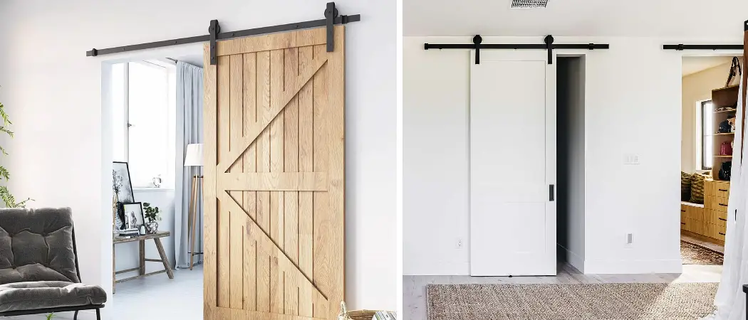 How to Lock a Barn Door