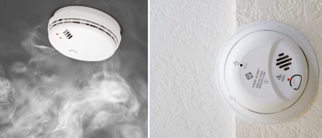 How to Tell if Your Smoke Detector Is Bugged