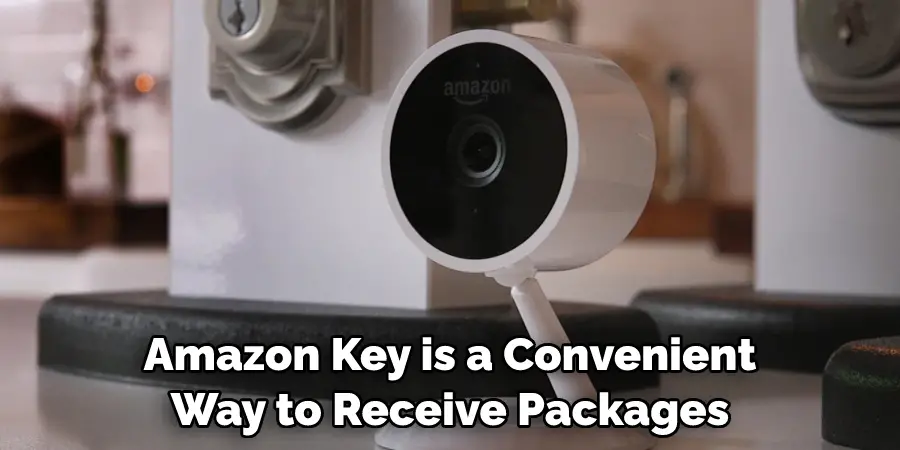 Amazon Key is a Convenient Way to Receive Packages