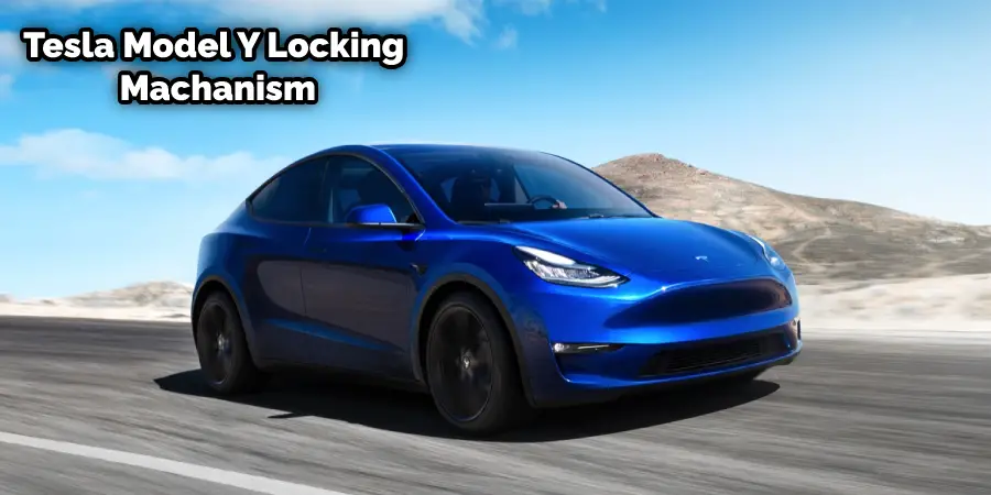 How to Lock Tesla Model Y