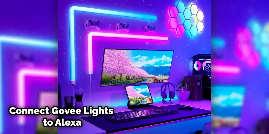 How to Connect Govee Lights to Alexa