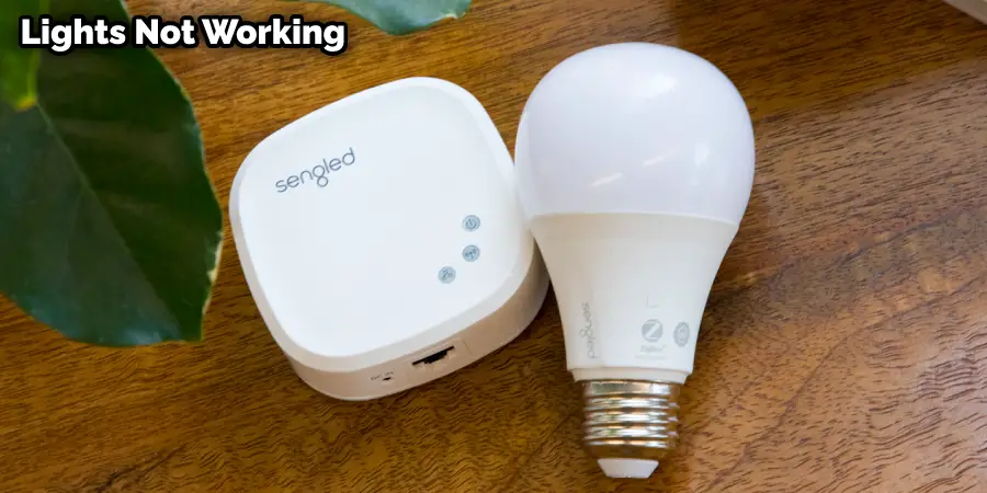 How to Reset a Sengled Bluetooth Bulb