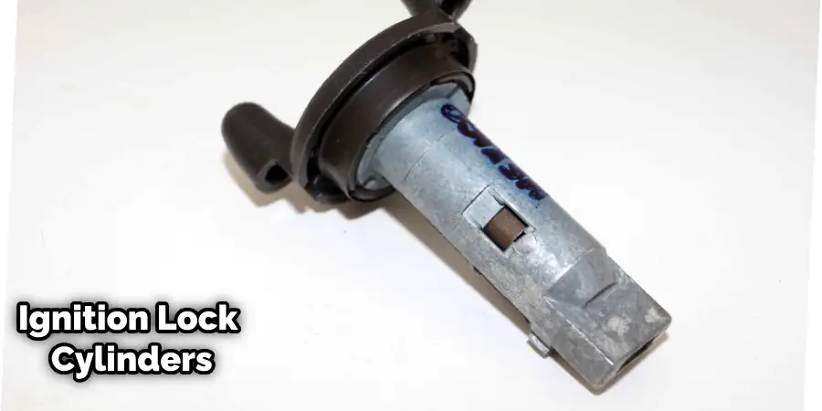 How to Remove GM Ignition Lock Cylinder without Key