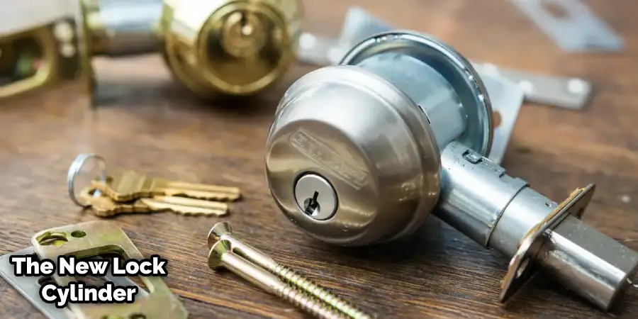 How to Remove GM Ignition Lock Cylinder without Key