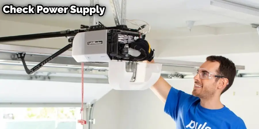 How to Reset Garage Door Opener After Pulling Red Cord