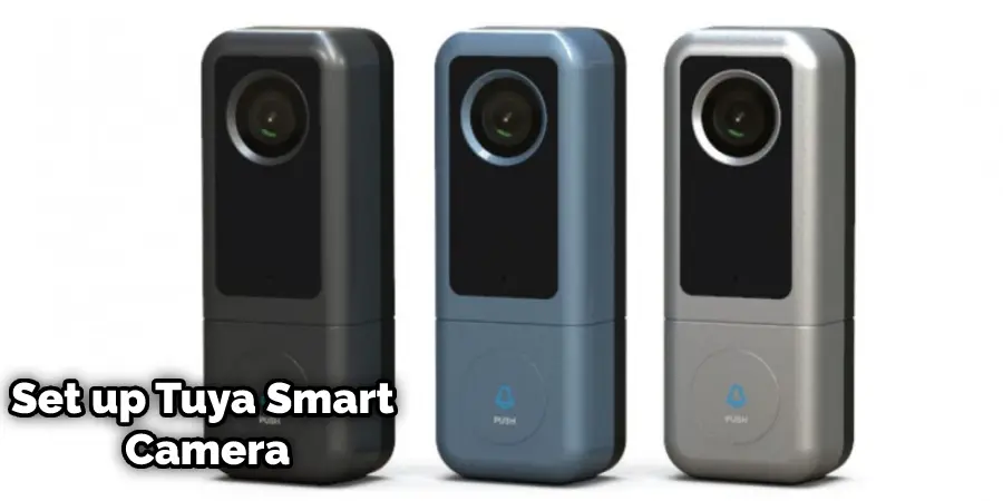 How to Set up Tuya Smart Camera