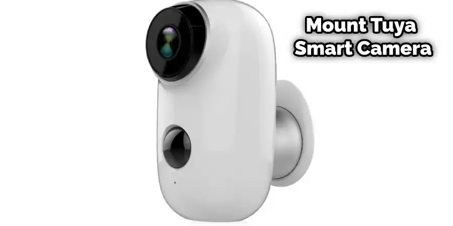 How to Set up Tuya Smart Camera