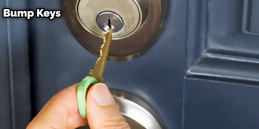 How to Open a Deadbolt Lock from The Outside