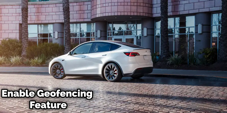 How to Lock Tesla Model Y