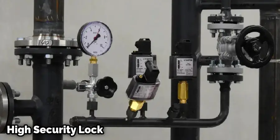 How to Remove Lock from Gas Meter